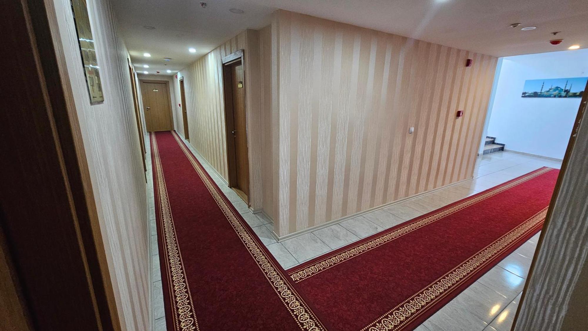 Pointbreak Otel Trabzon Bagian luar foto