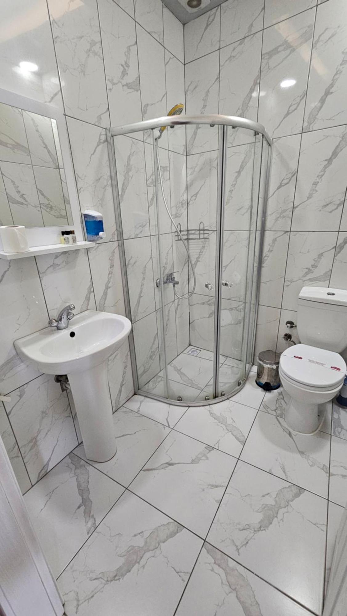 Pointbreak Otel Trabzon Bagian luar foto