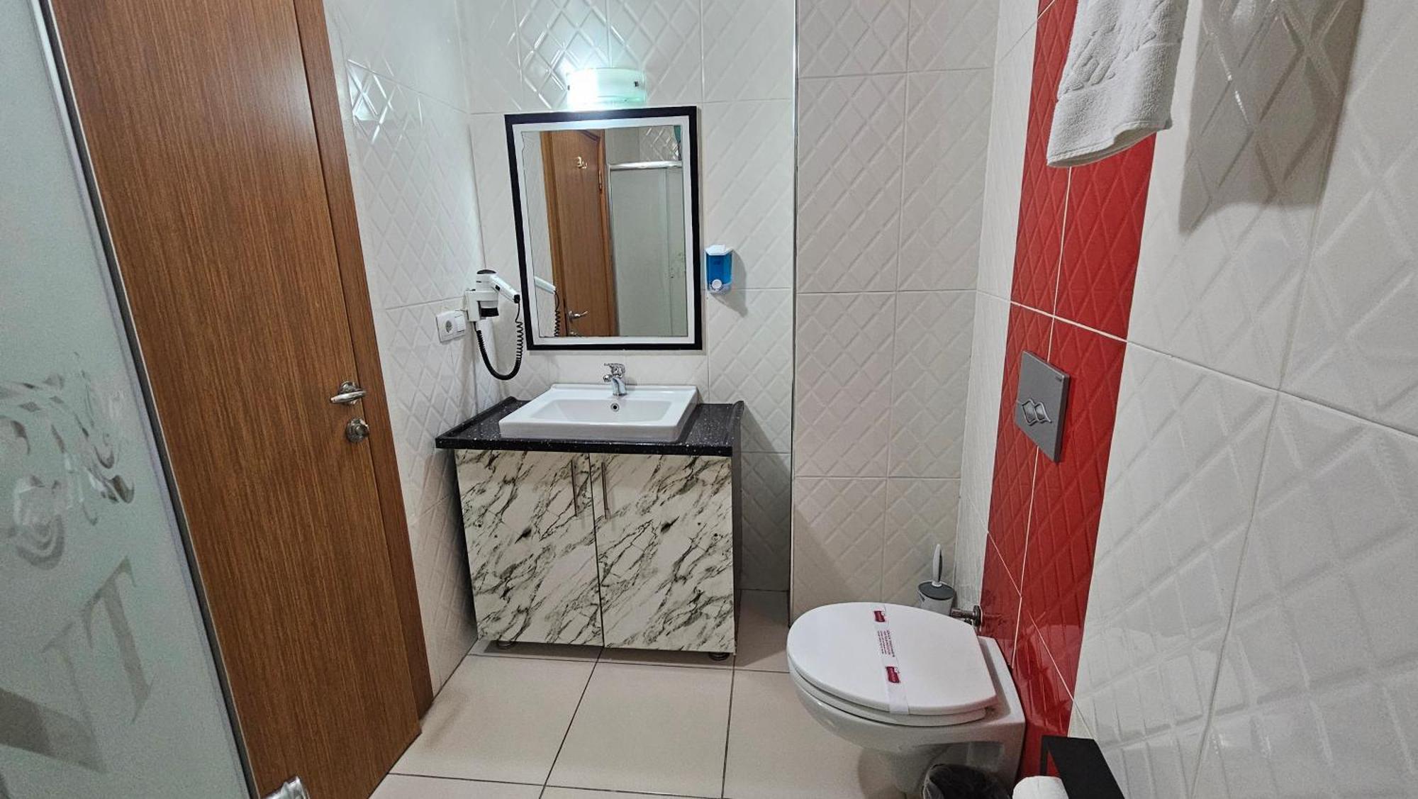 Pointbreak Otel Trabzon Bagian luar foto