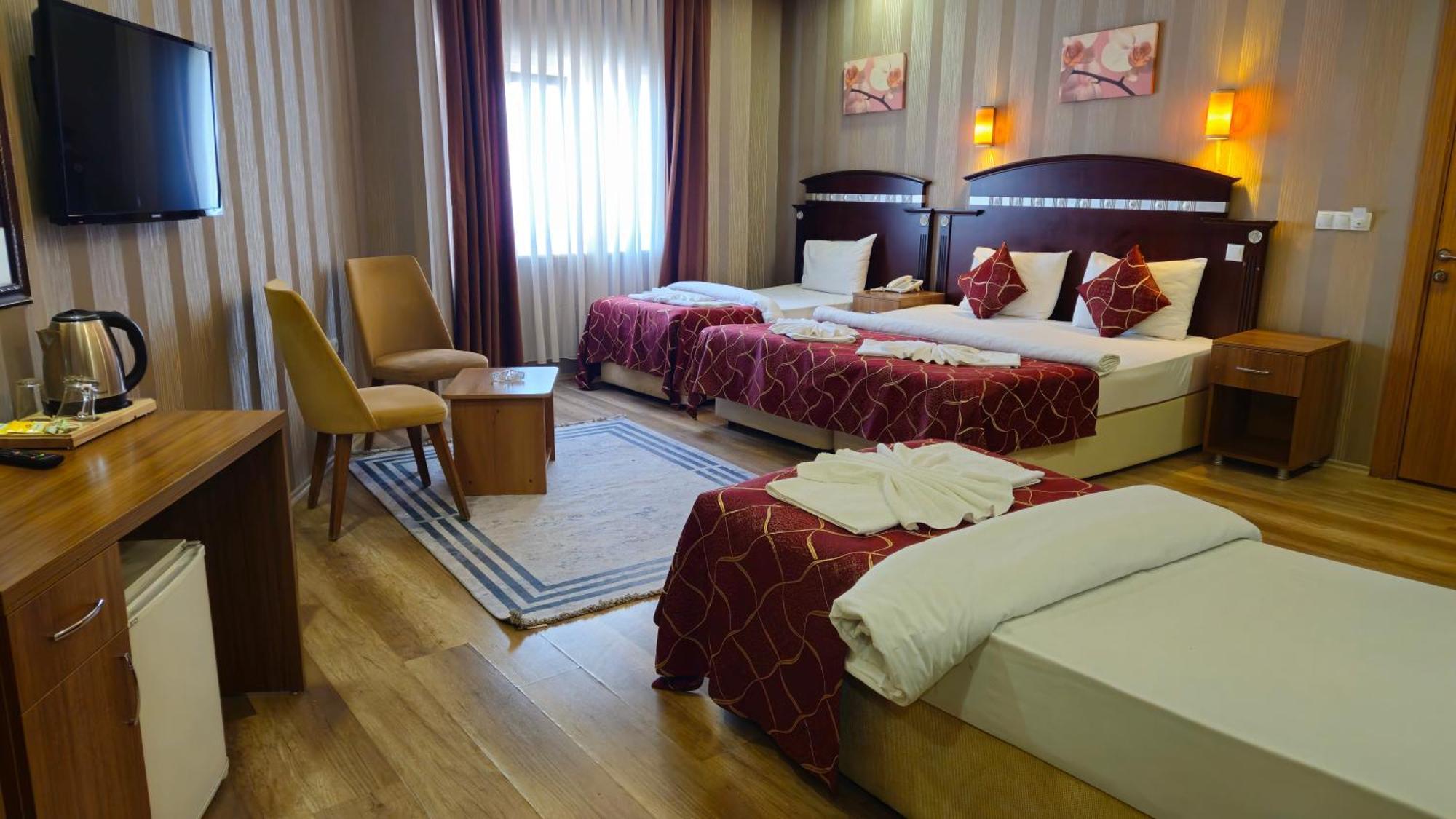 Pointbreak Otel Trabzon Bagian luar foto