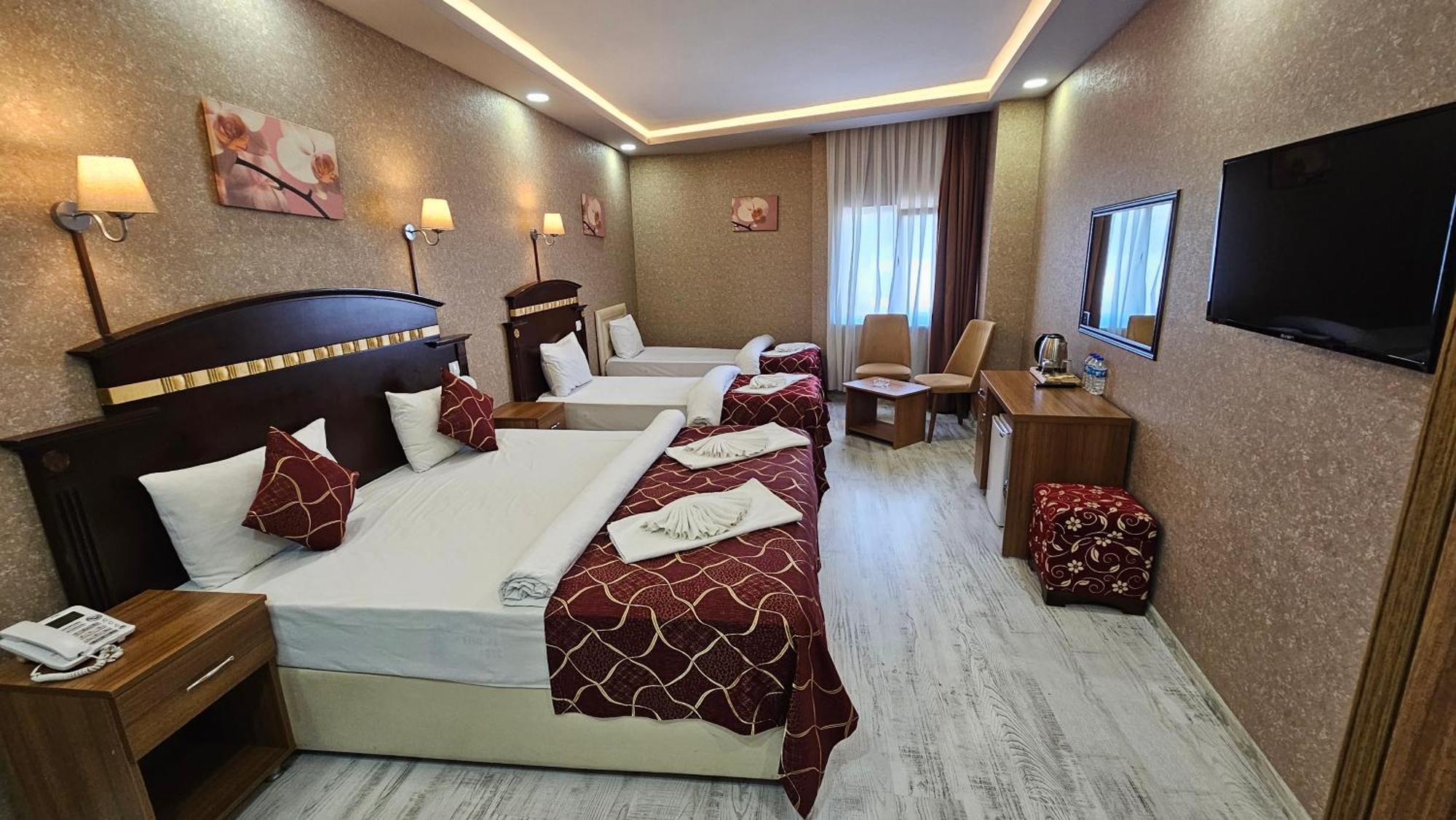 Pointbreak Otel Trabzon Bagian luar foto
