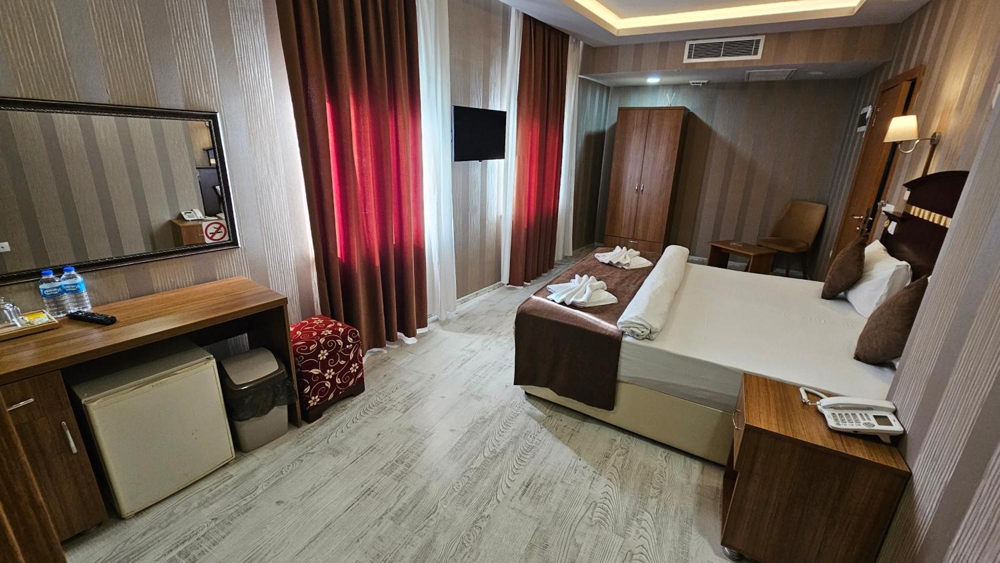 Pointbreak Otel Trabzon Bagian luar foto