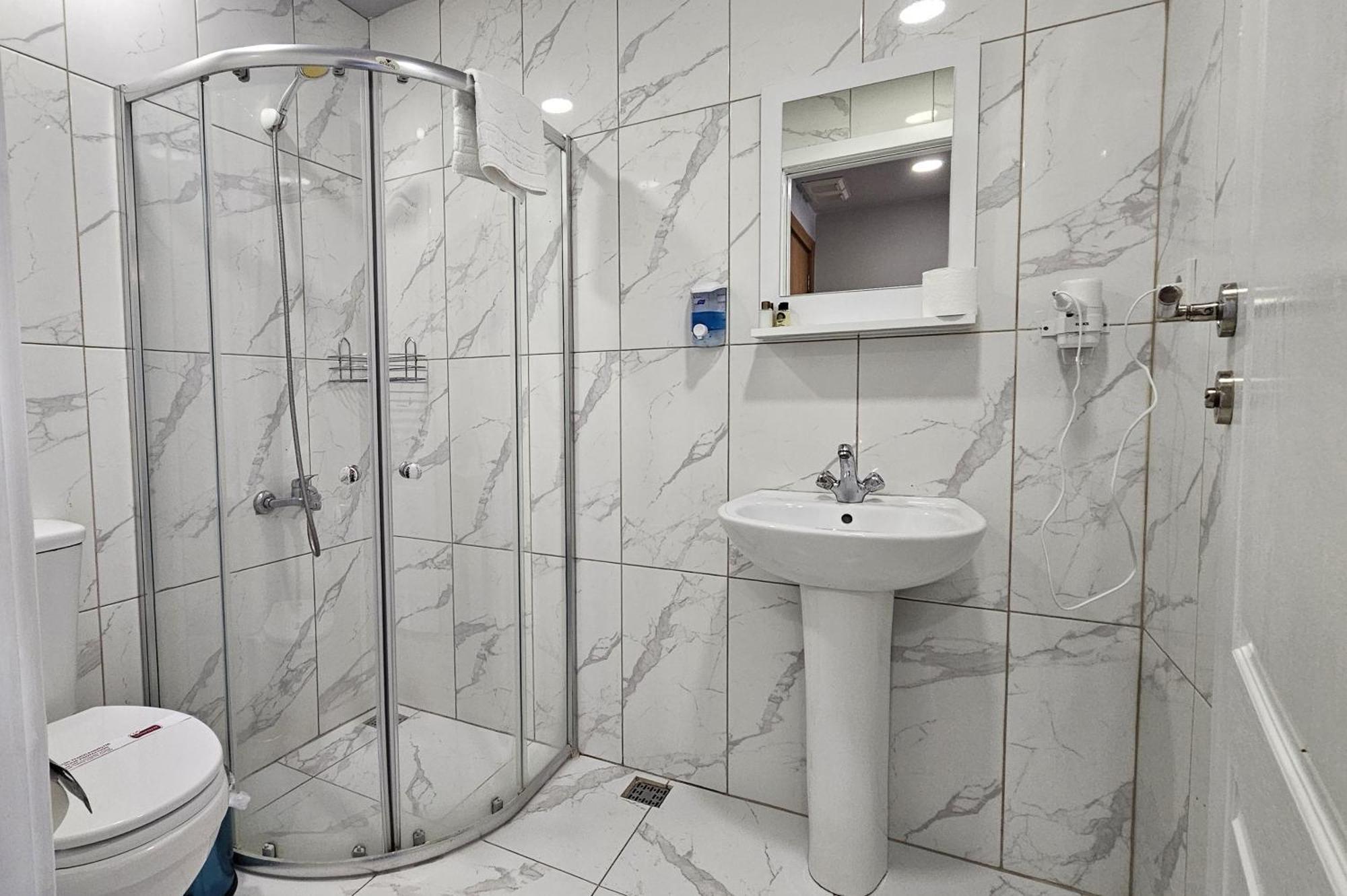 Pointbreak Otel Trabzon Bagian luar foto