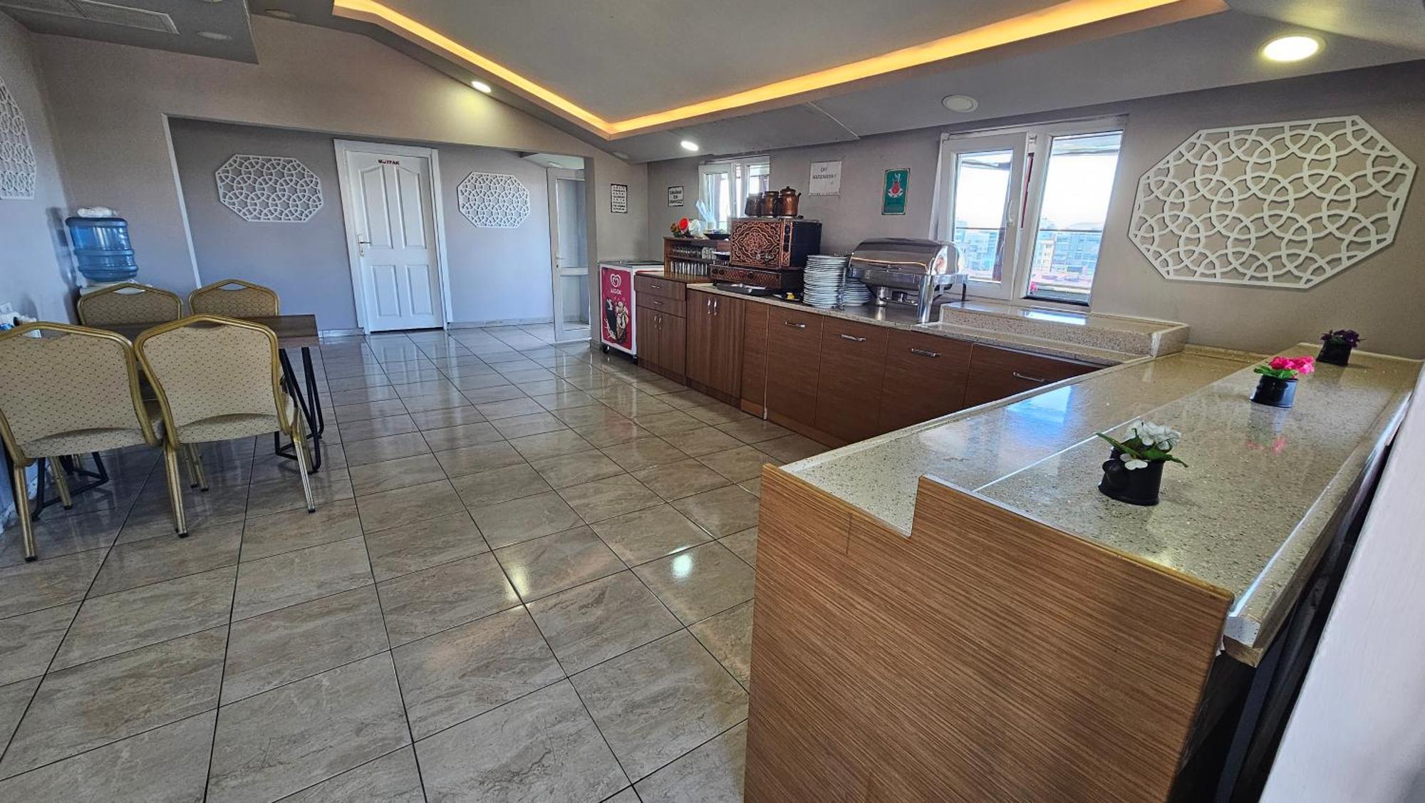 Pointbreak Otel Trabzon Bagian luar foto