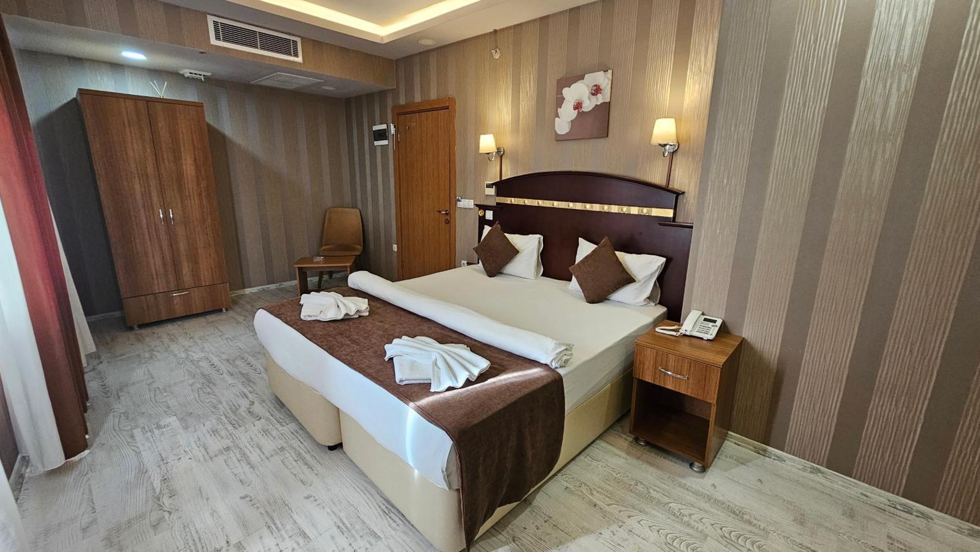 Pointbreak Otel Trabzon Bagian luar foto
