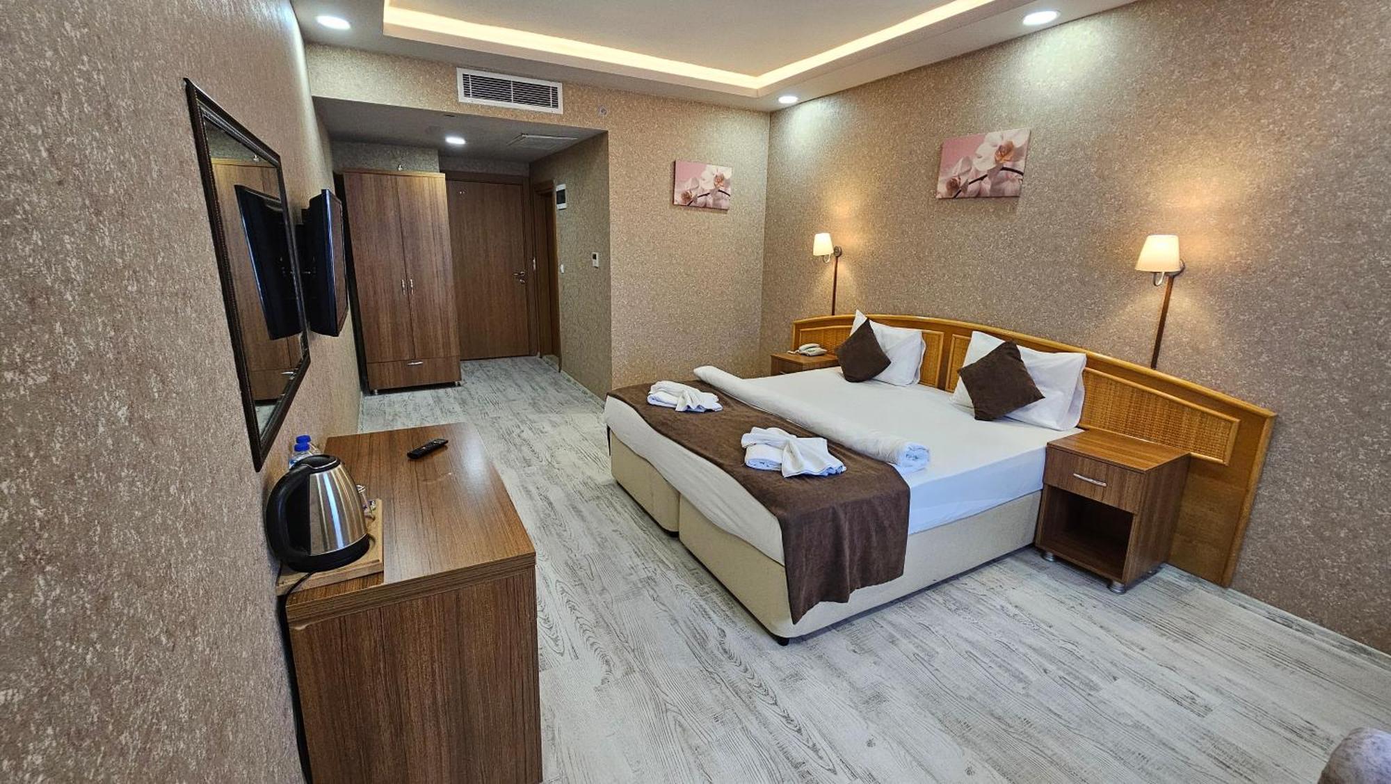 Pointbreak Otel Trabzon Bagian luar foto