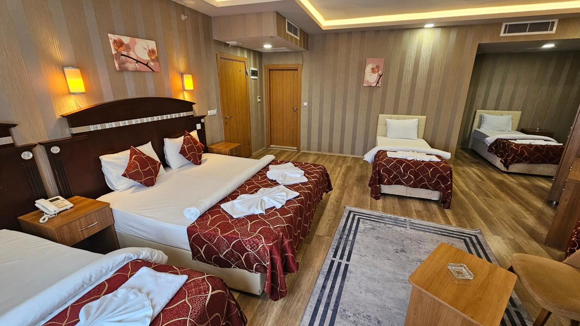 Pointbreak Otel Trabzon Bagian luar foto