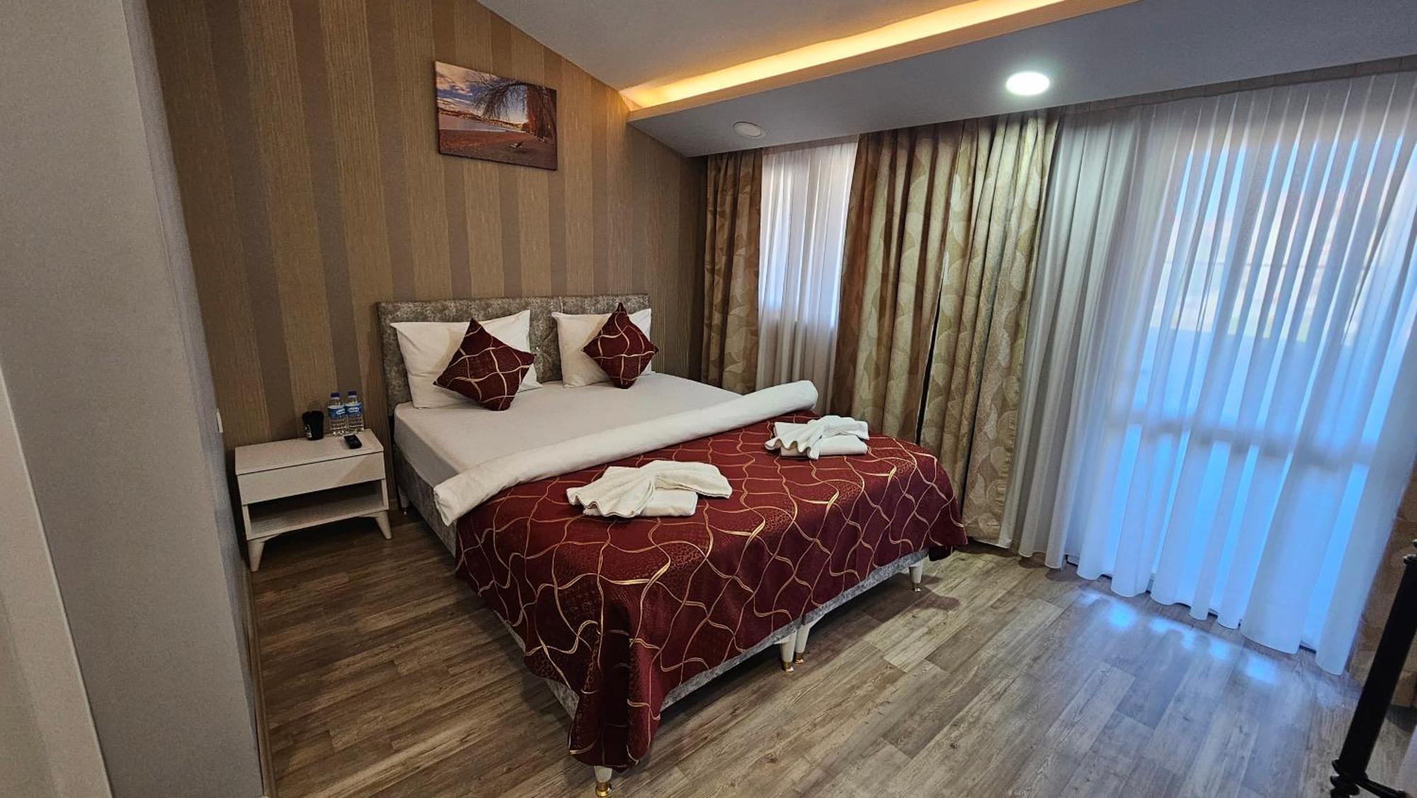 Pointbreak Otel Trabzon Bagian luar foto