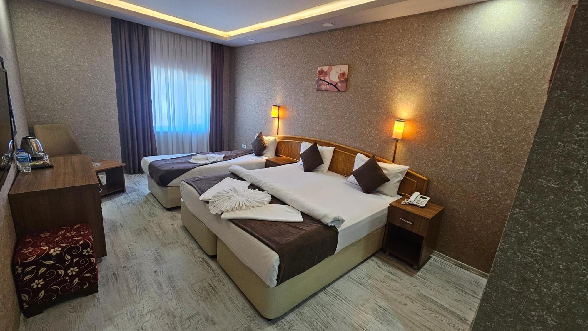 Pointbreak Otel Trabzon Bagian luar foto