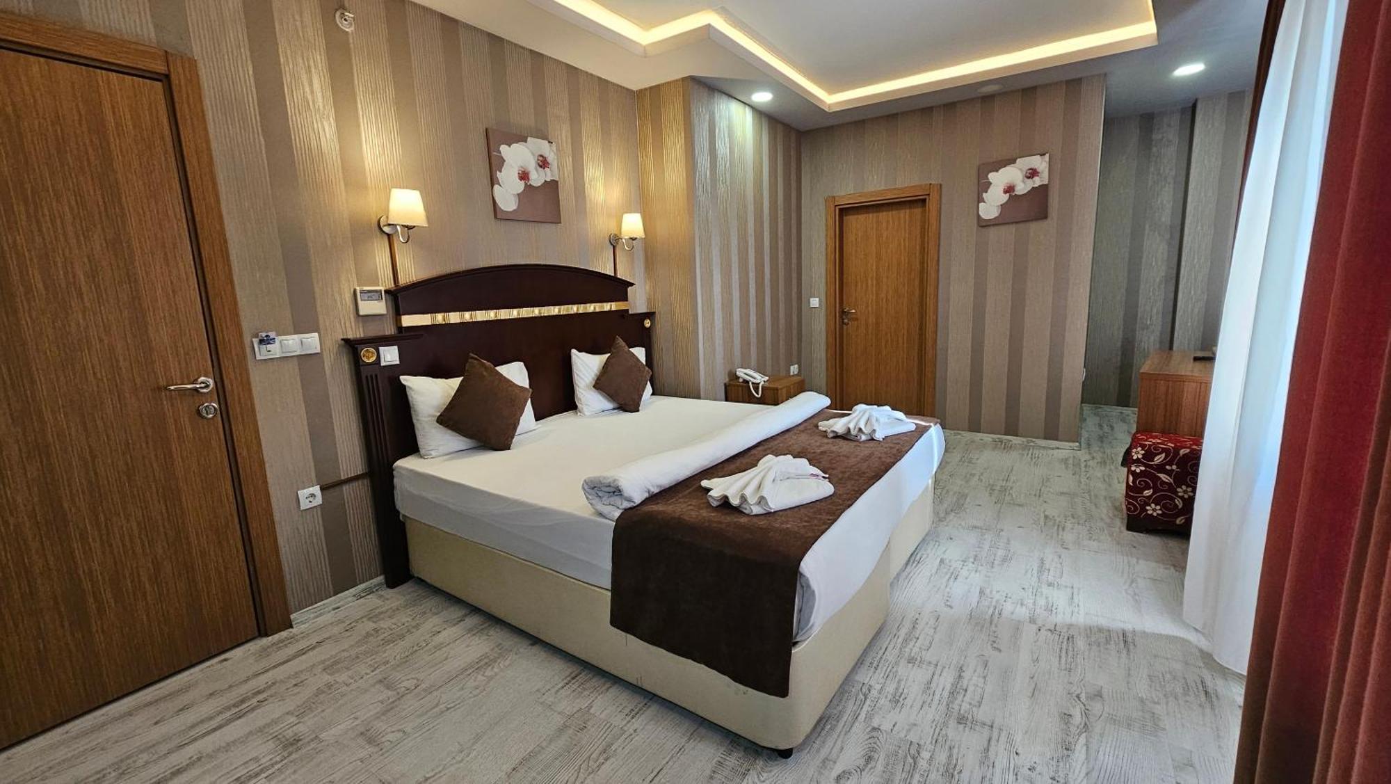 Pointbreak Otel Trabzon Bagian luar foto