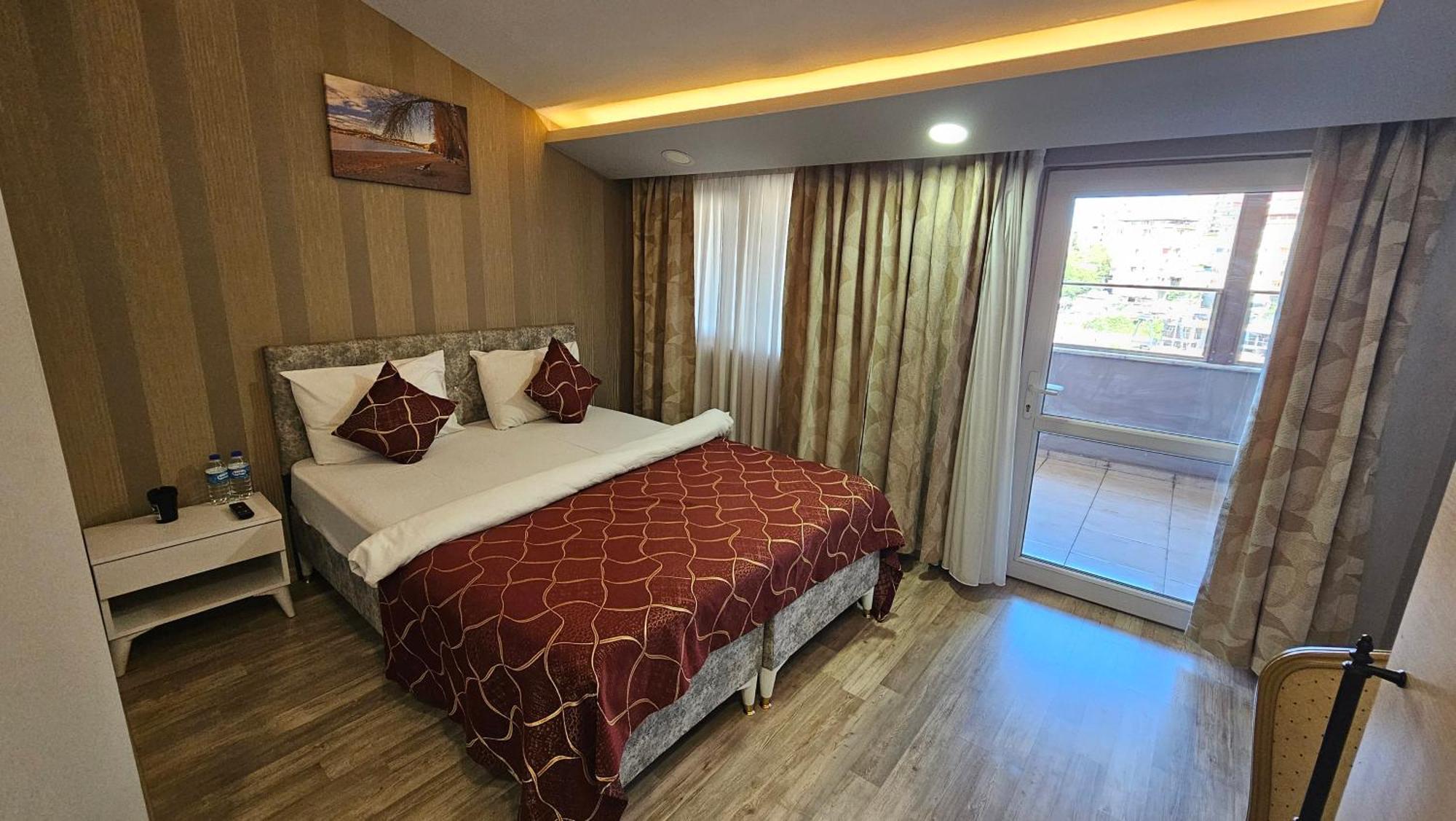 Pointbreak Otel Trabzon Bagian luar foto